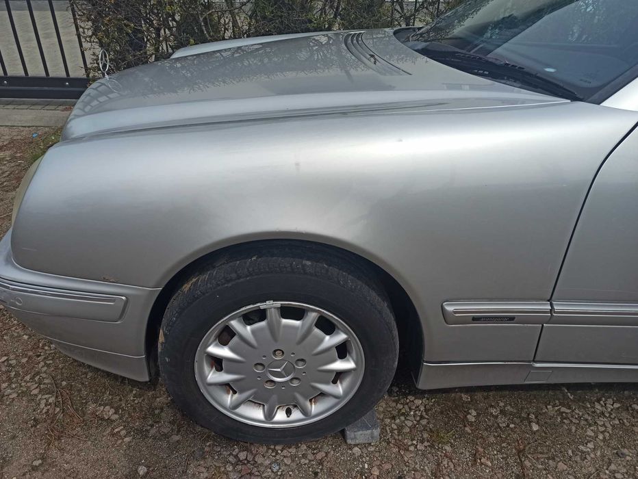 Mercedes-Benz Klasa E W210 2.8 Kombi 280E E430 4 Matic Avangarde 2000