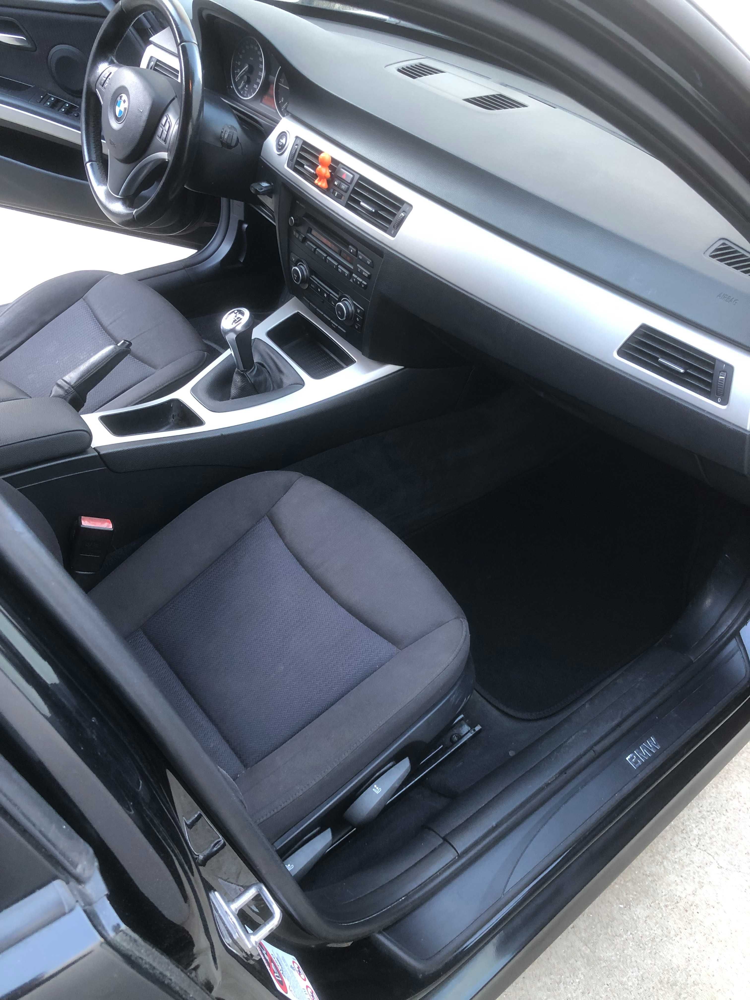 BMW E91 LCI 316D