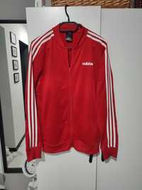 Bluza Adidas S kolor czerwony