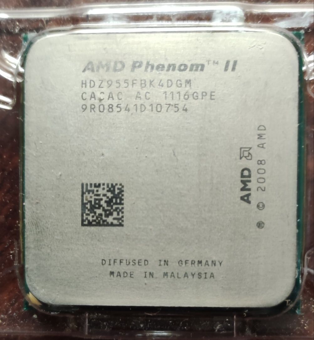 Продам Процесор AMD Phenom II HDZ 955