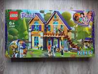Xxx Nowe Klocki Lego 41369 Friends - Dom Mii