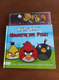 Angry Birds Magnetyczne Ptaszki