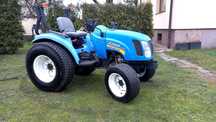 New Holland Boomer 2035  4WD