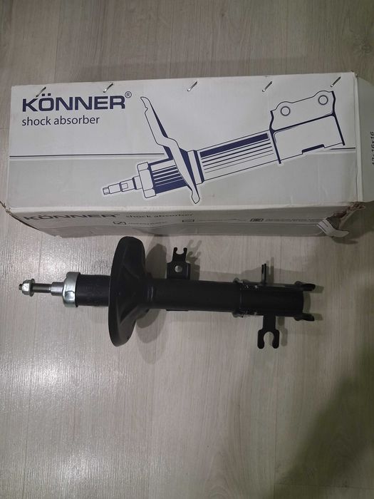 Шевроле АВЕО Т250 амортизатор aveo передн., konner правый,левый,масло