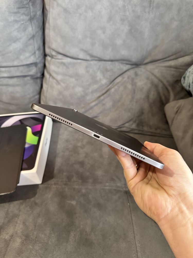 Ipad Air 4 64gb Space Gray