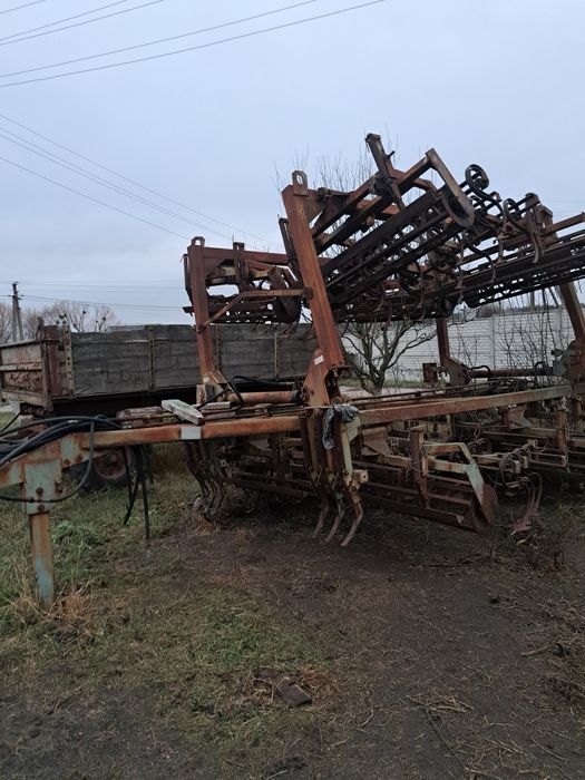 Продам культиватор Європак