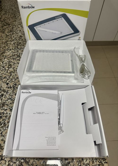 Mesa digitalizadora Rainbow RBW Tablet