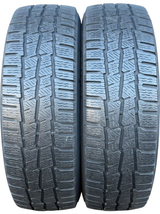 195/65/16C MICHELIN Agilis Alpin 104/102R