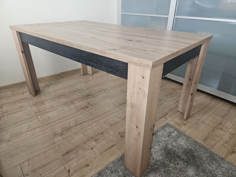 Stół OSTIA rozkładany 160/200cm - 90cm