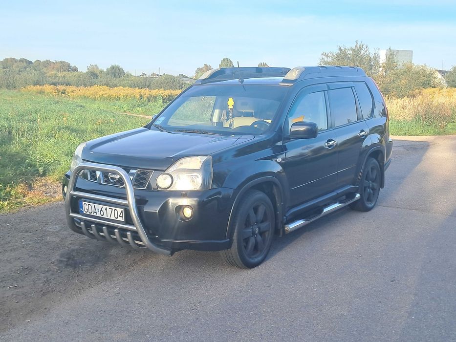 Sprzedam X-Trail T31