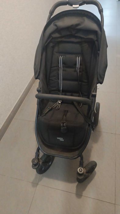 Wózek spacerowy valco baby