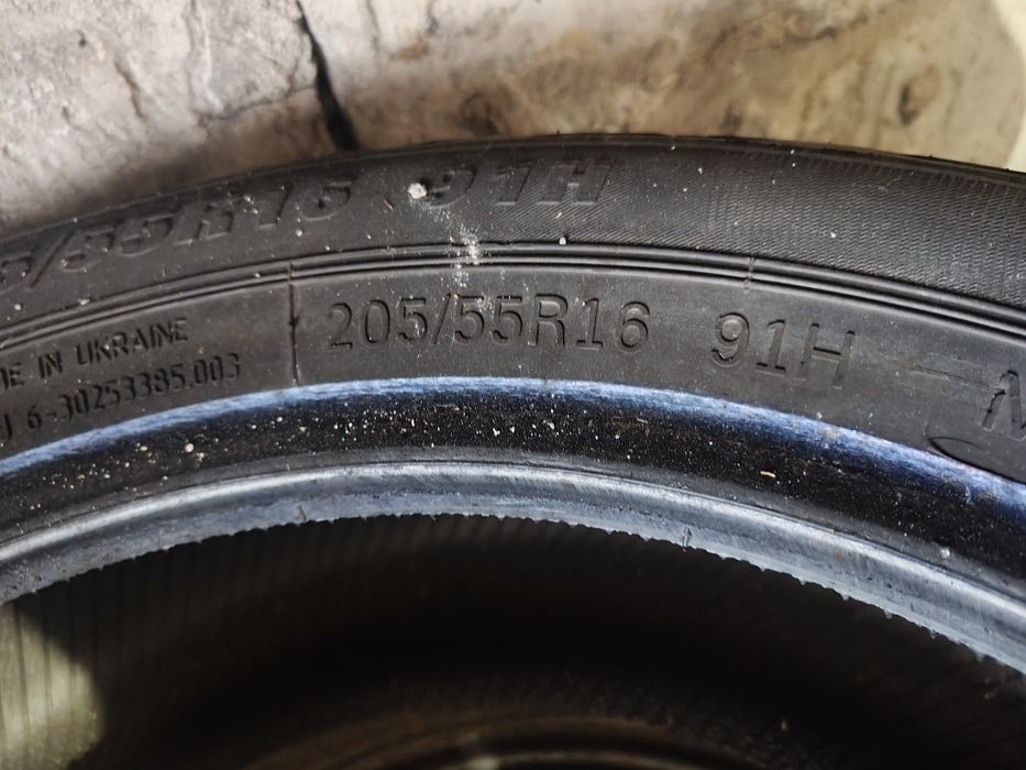 4 Opony zimowe 205/55R16 Premiorri ViaMaggiore Z Plus 2019