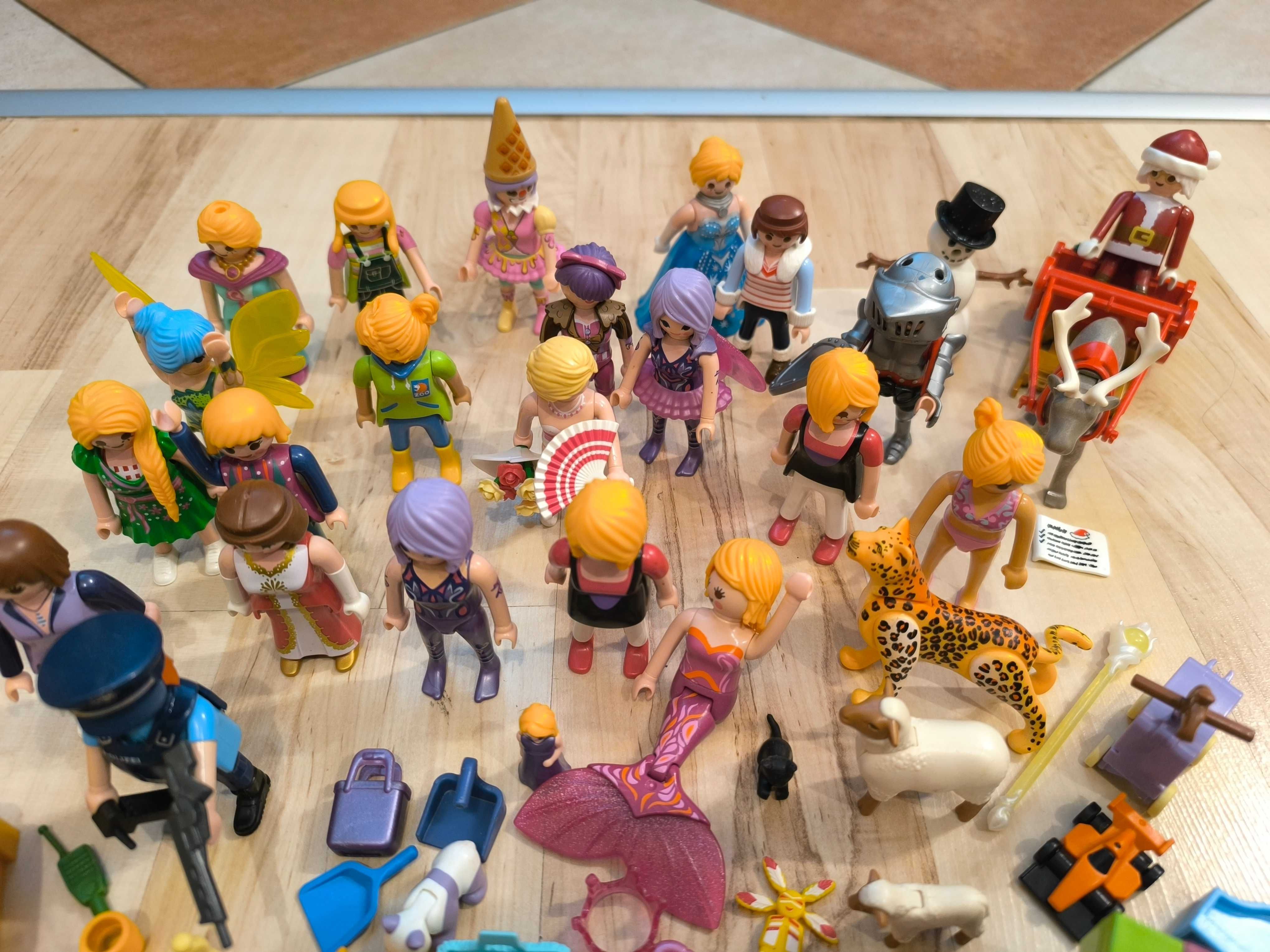Figurki i akcesoria Playmobil