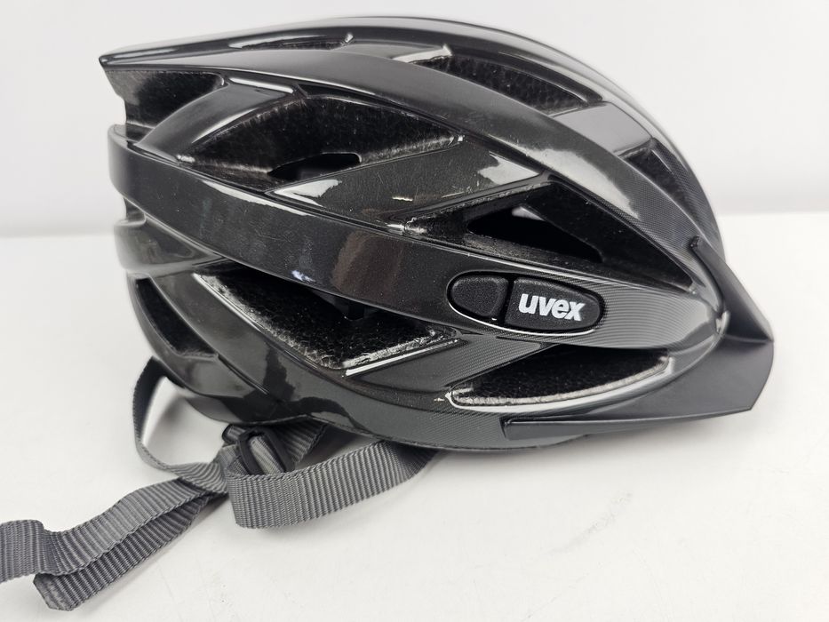 uvex Air Wing kask rowerowy 52-57 cm kids / teen