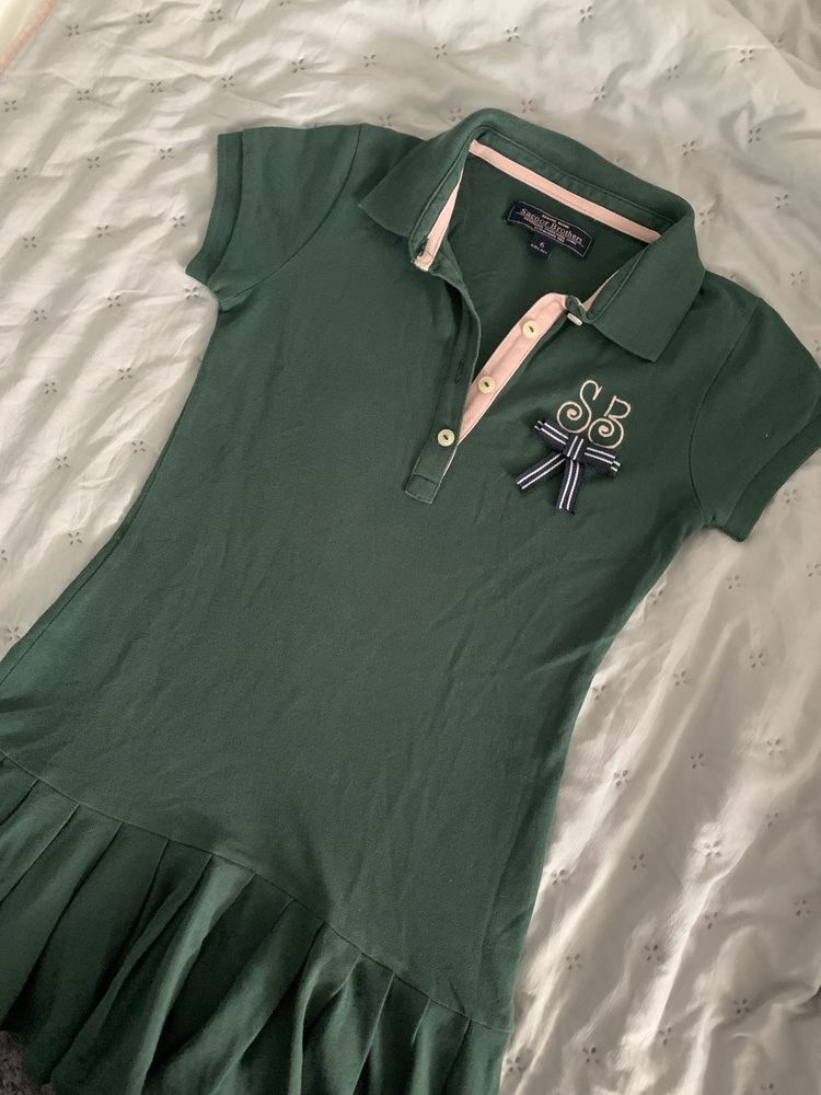 Vestido Sacoor crianca