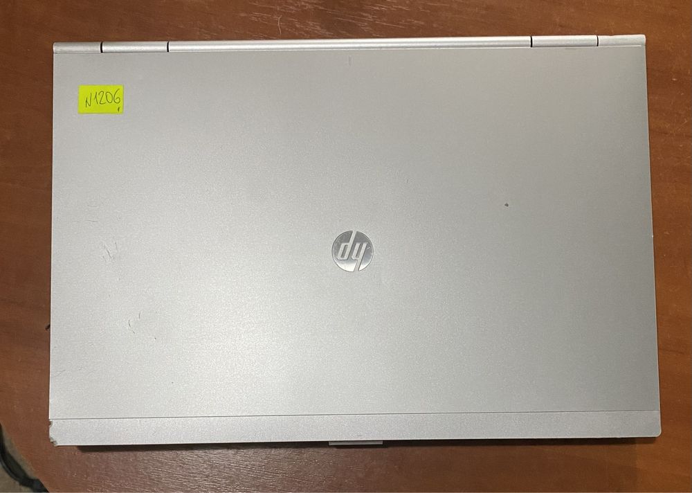 ноутбук HP EliteBook 8460P 14"/4GB RAM/120GB SSD/i5-2520! N1206