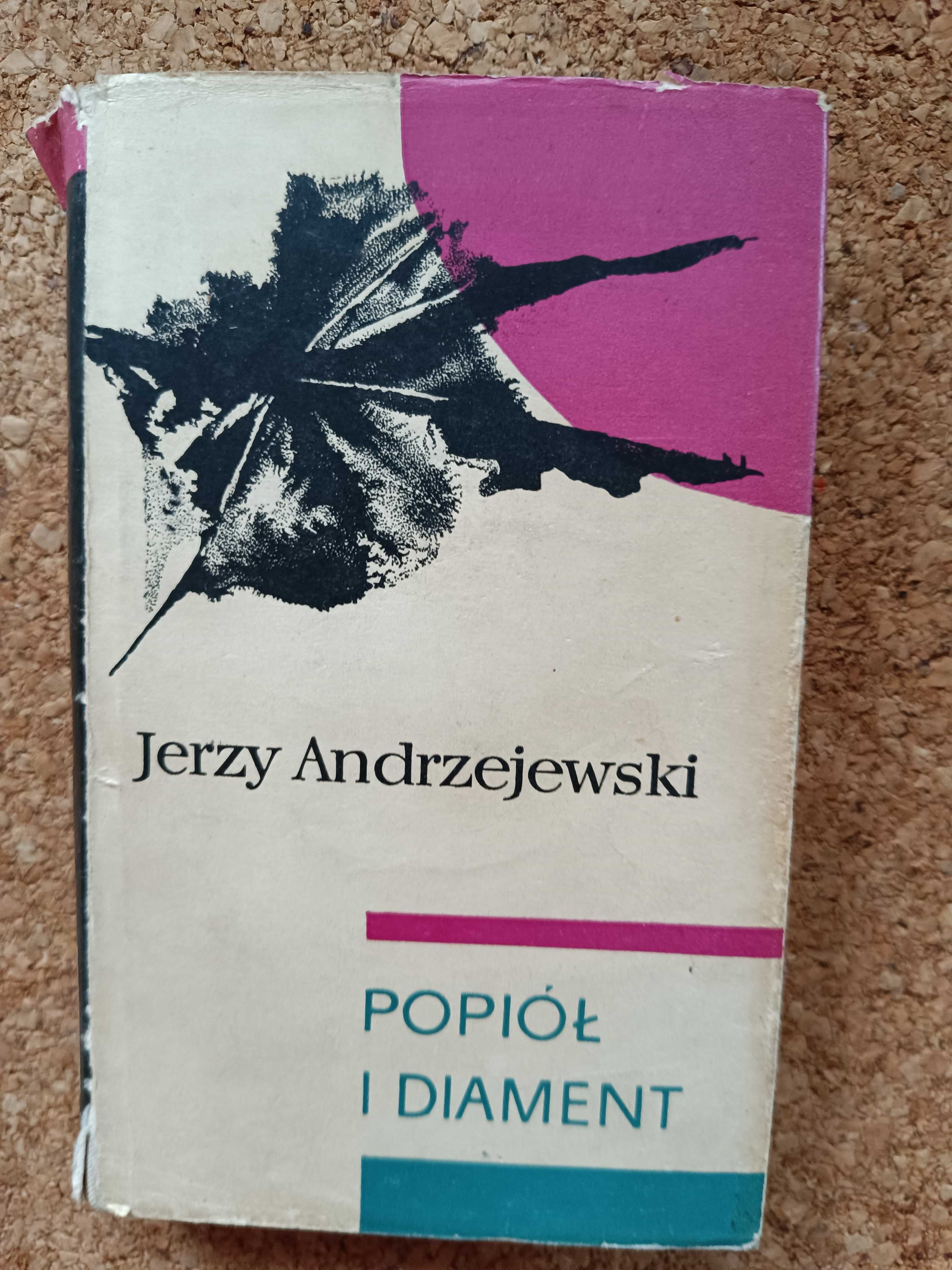 Jerzy Andrzejewski Popiół i diament.