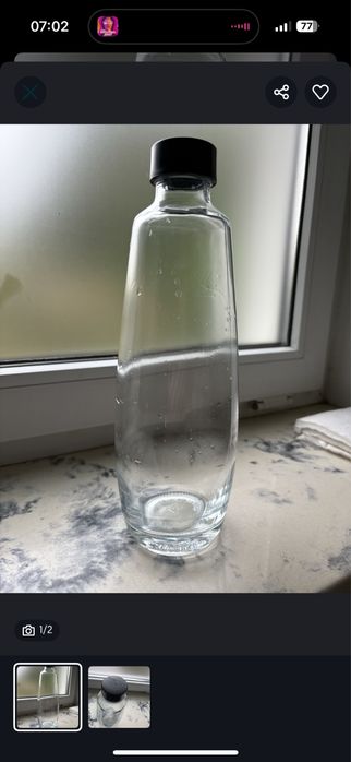 Butelka Soda Stream