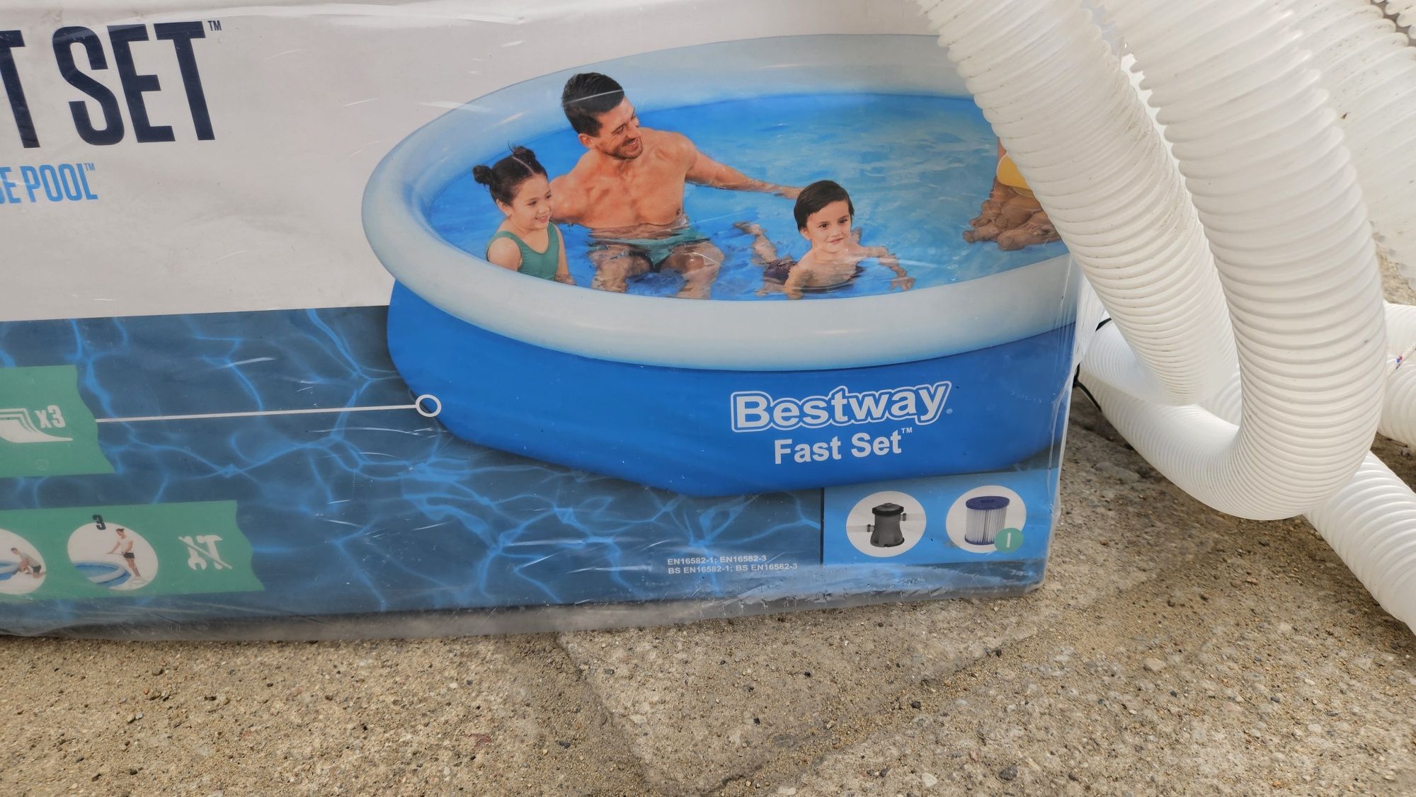 Basen Bestway 3.05 x 66