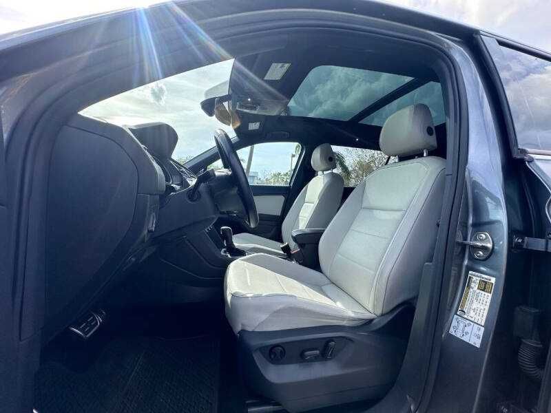 Volkswagen Tiguan 2020