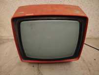 Monitor Telewizor przenośny Neptun 150 PRL stan nieznany na części