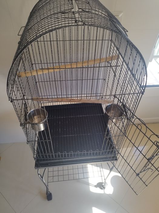 Gaiola de pássaro/papagaio