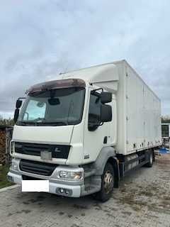 samochód ciężarowy DAF AE55