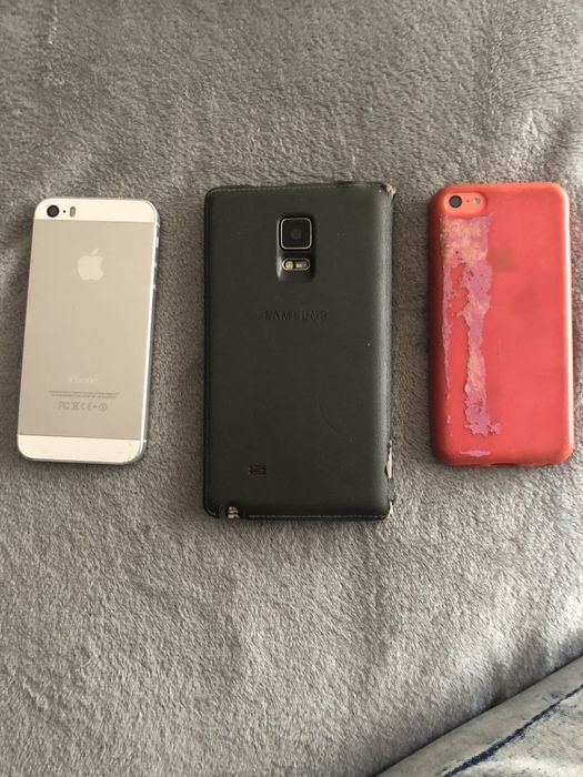Vendo estes 3 telefones