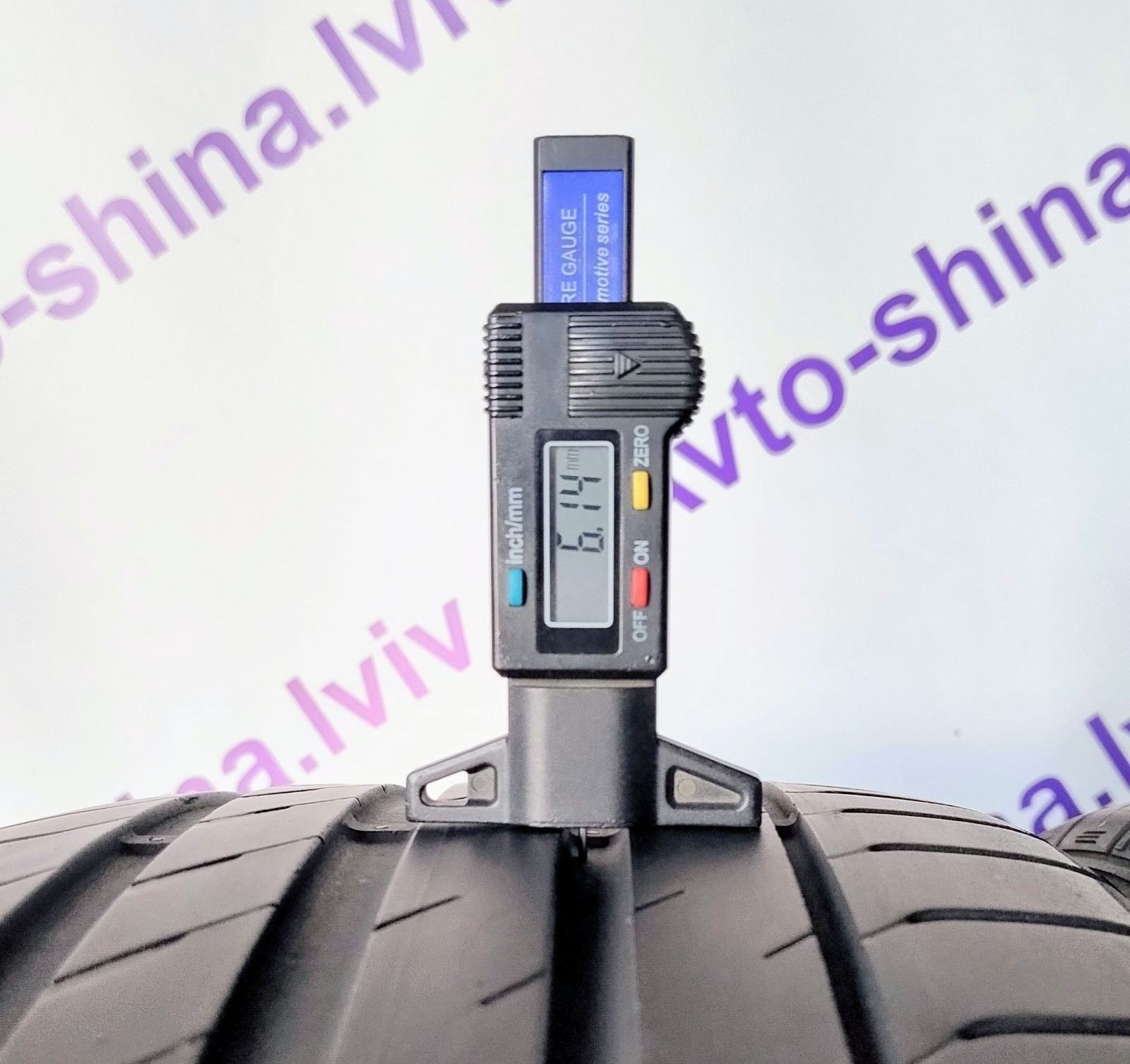 Шини літні R19 235/40 Nexen NFera Sport SU2