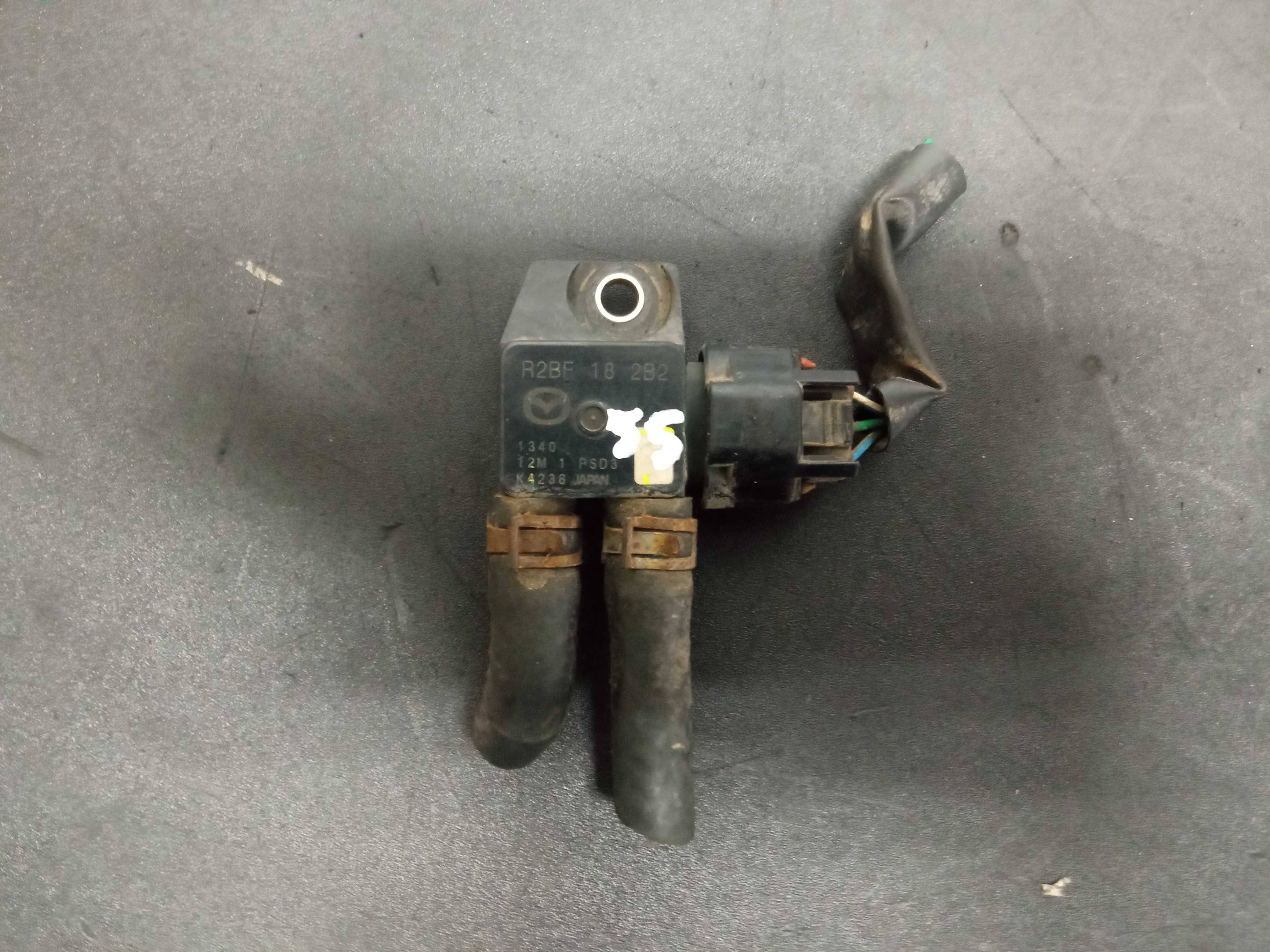 Czujnik ciśnienia spalin DPF Mazda 6 II GH 2.2 D Siedlce