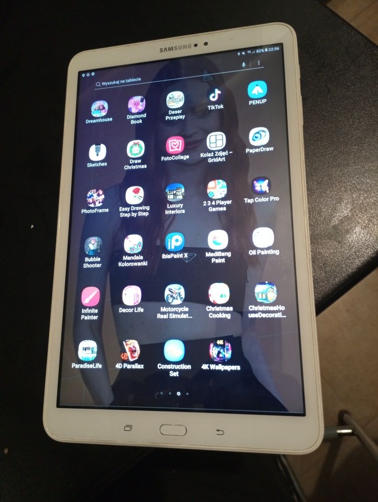 Samsung Galaxy TAB A6 10 cali SIM