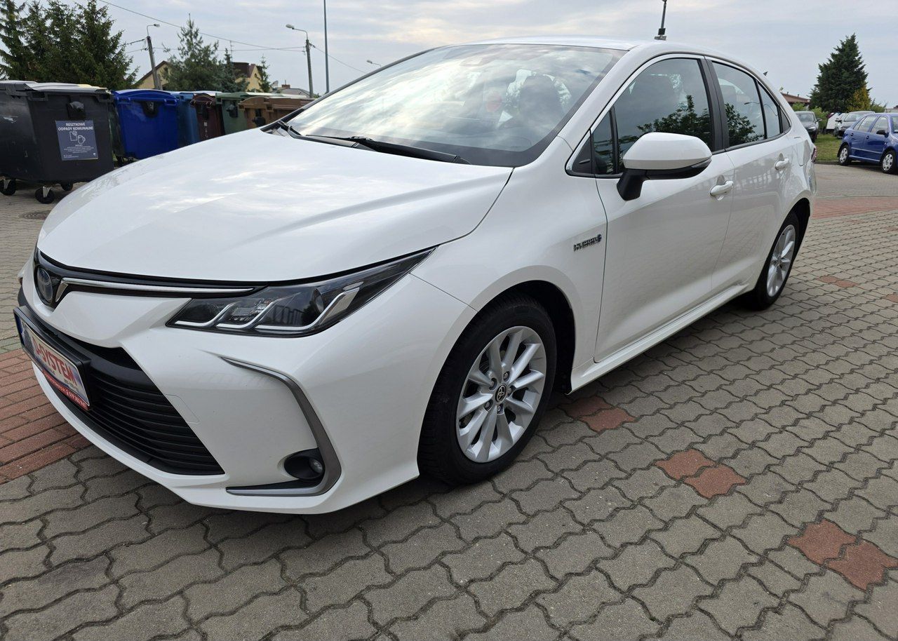Toyota Corolla 22r Gwarancja BEZWYPADKOWE + Salon Polska St