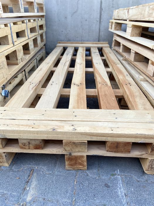 Kantówki debowe 90/50mm