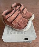 Buty do kostki na rzep