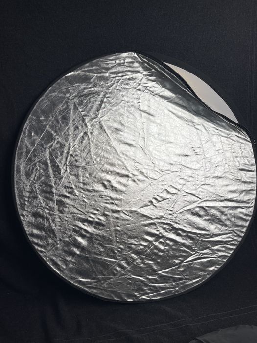 Rebatedor/Refletor Fotográfico Circular 5 em 1 (80 cm)