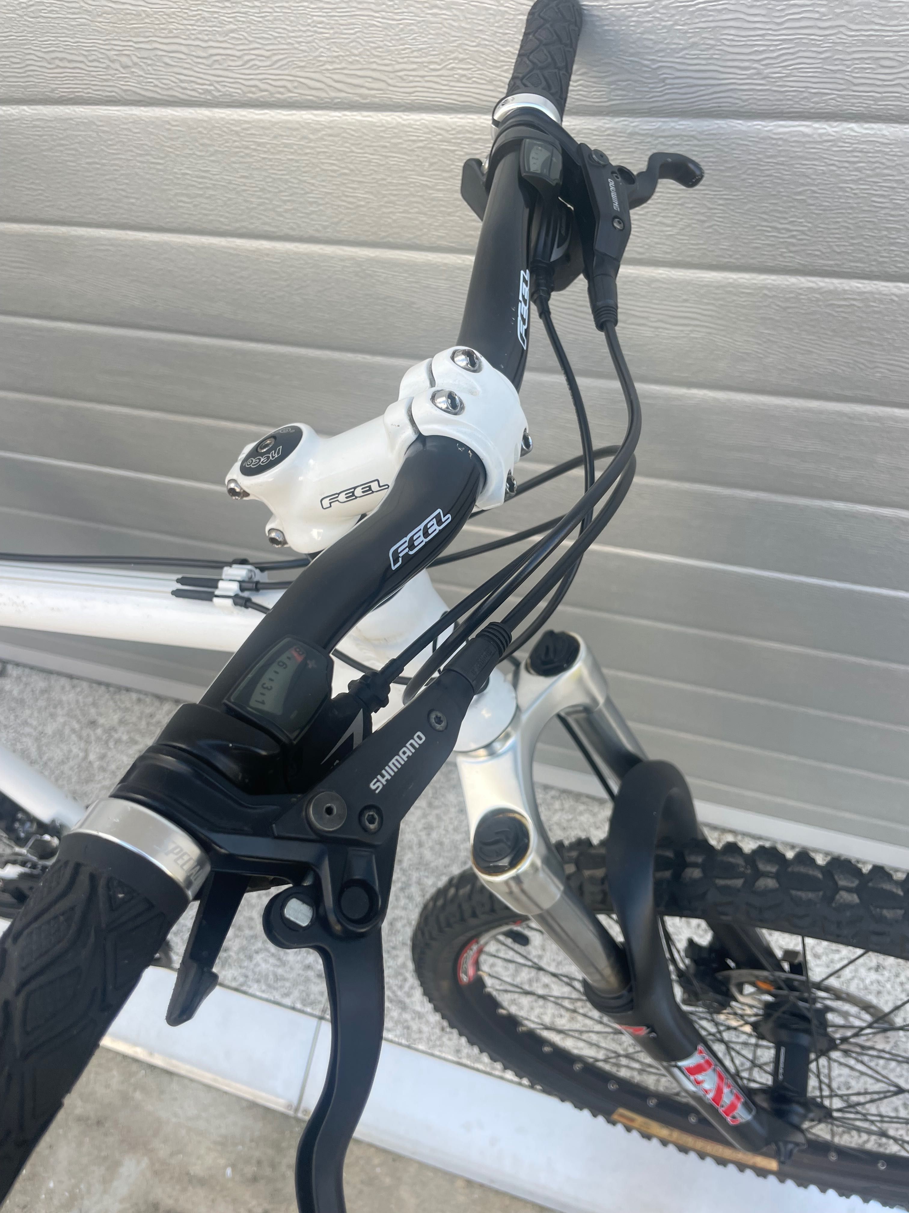 Bicicleta Prime em ótimo estado