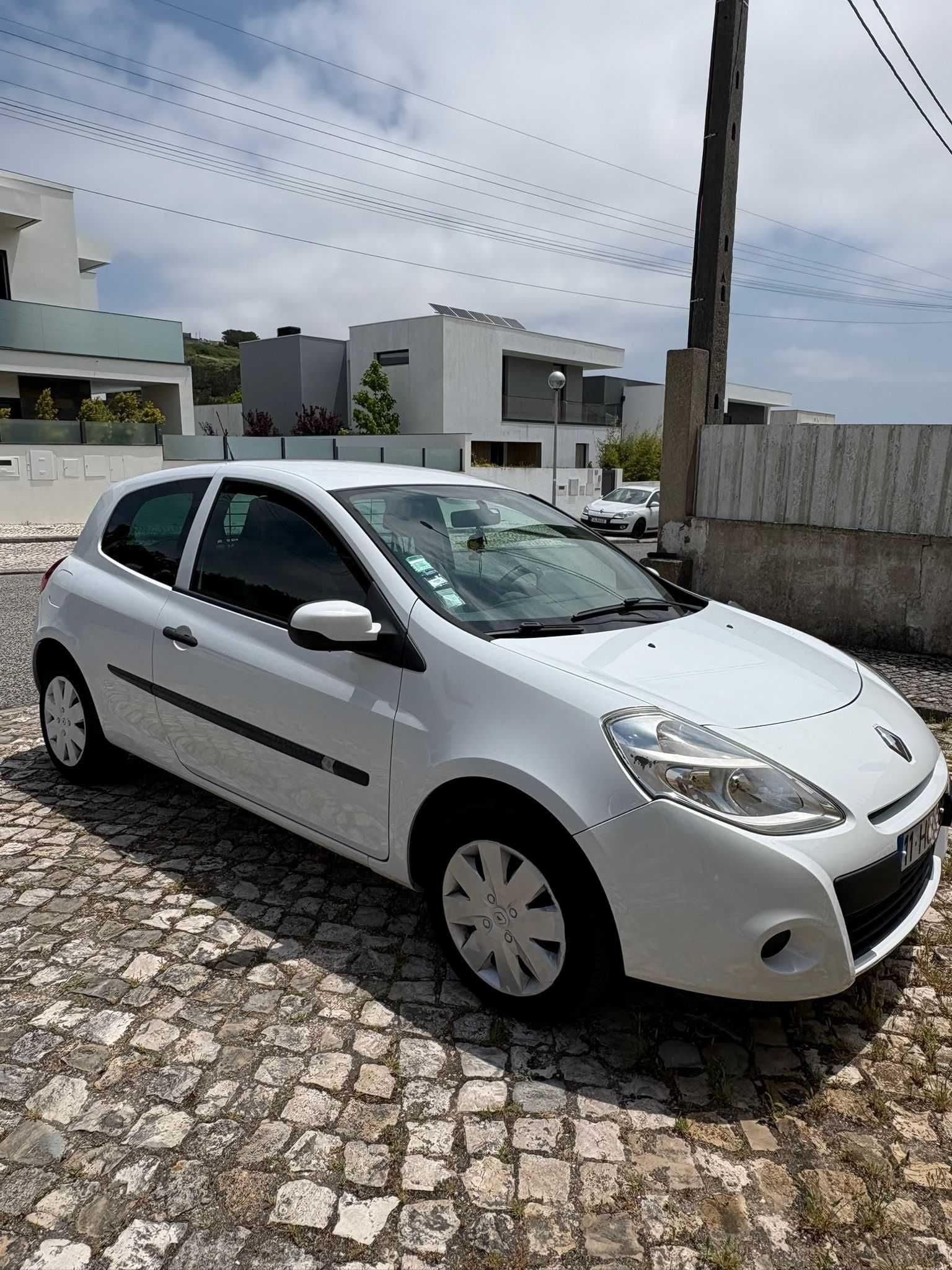 Renault Clio 1.5 Diesel