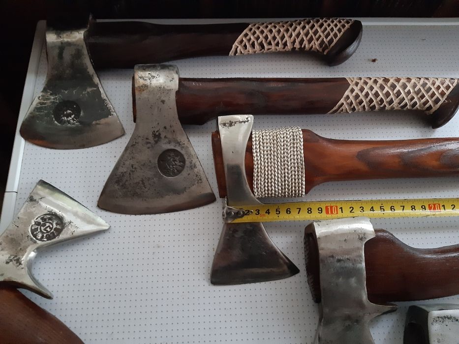 Древние топорики СССР