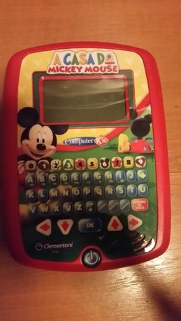 Tablet do Mickey Mouse
