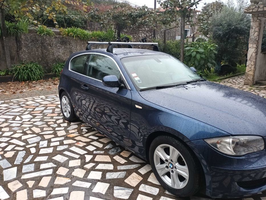 BMW Série 1 2.0 D 116cv