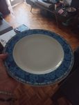 Conjunto de pratos