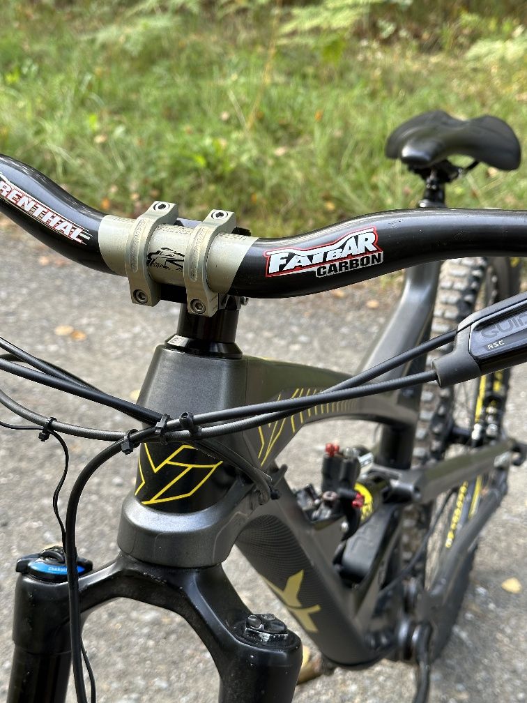 YT capra cf Pro Race Bike (enduro, trail) zamiana lub sprzedaż