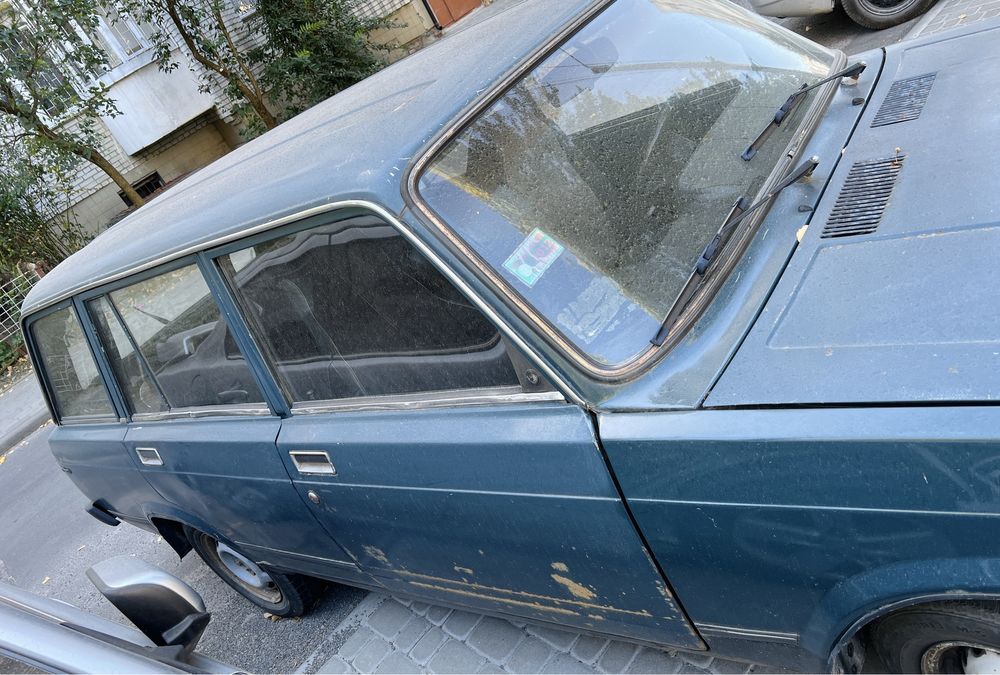 ВАЗ / lada 2104 1996