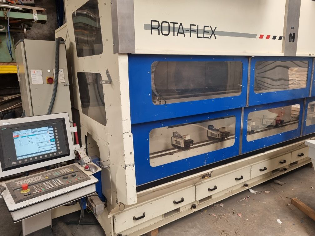 Cnc Hemag Rotaflex