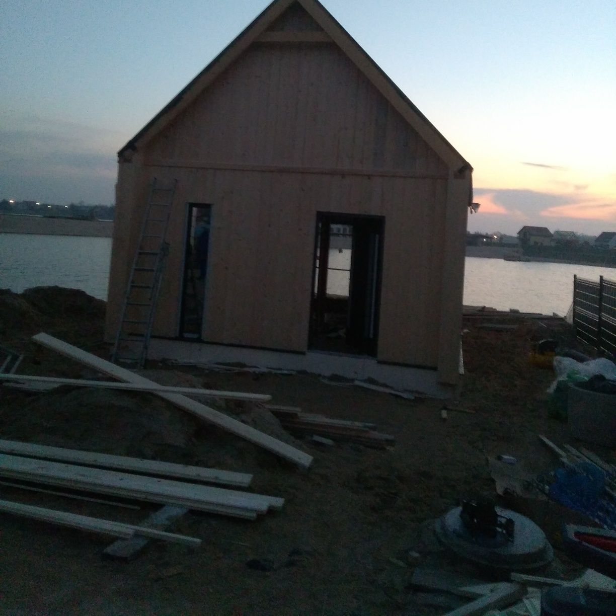Dom domek 35/70m2 Cała Polska rekreacyjny całoroczny