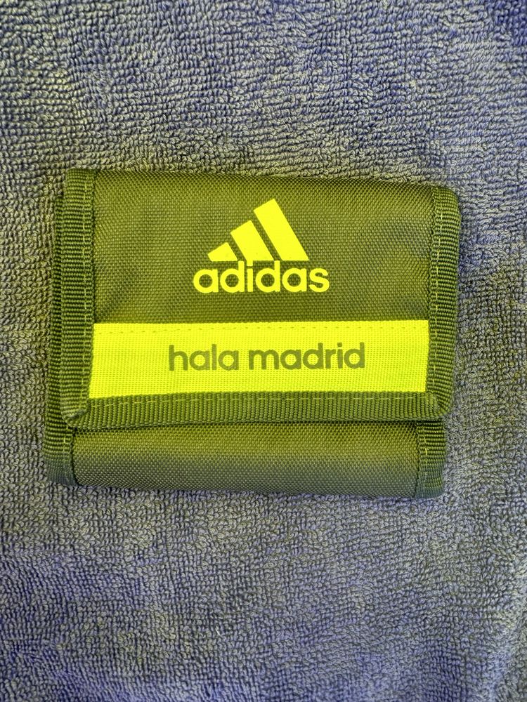 Carteira Real Madrid