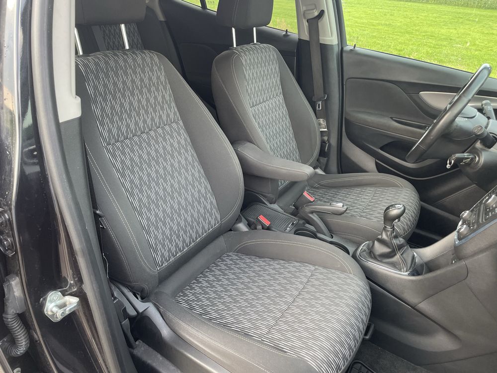 Opel mokka 1.7 diesel 2013r