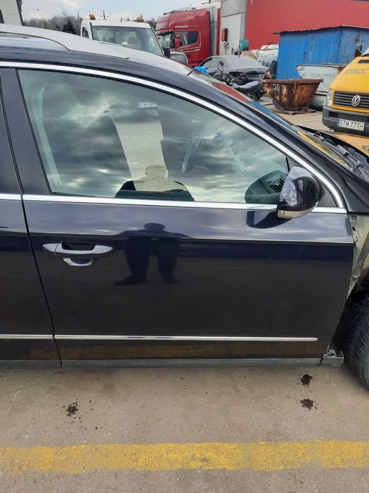 szyba drzwi przód tył Volkswagen Passat B6 kombi