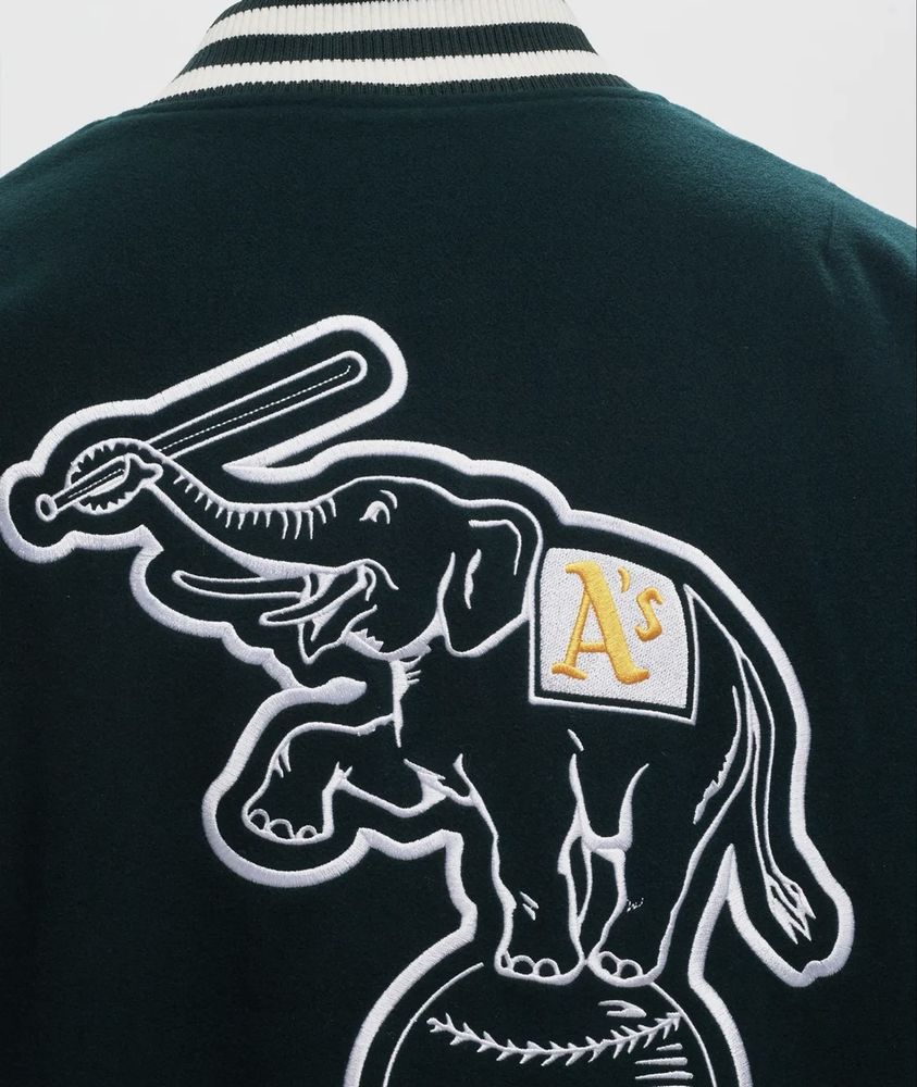 Чоловіча куртка New Era Varsity Jacket