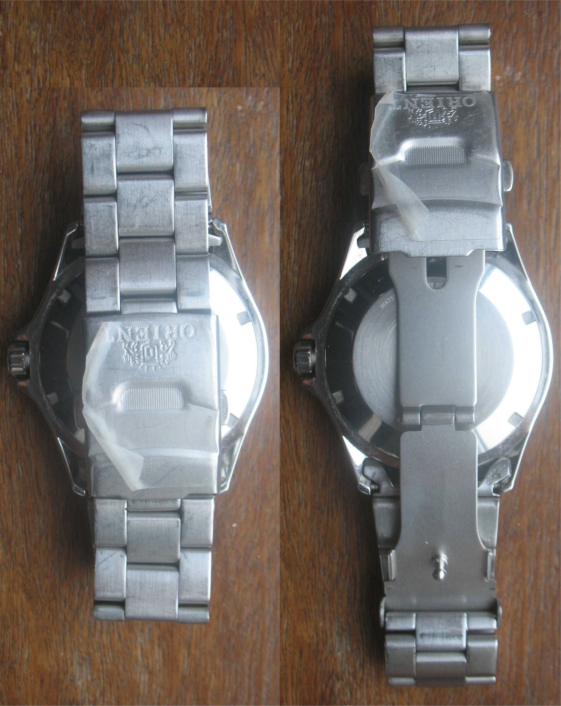 Relógio Mecânico Orient Mako II - Automatic - Water Resistant - 200m